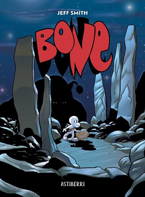 BONE (INTEGRAL) | 9788418215100 | SMITH, JEFF