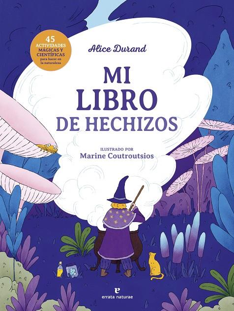 MI LIBRO DE HECHIZOS | 9788419158826 | DURAND, ALICE