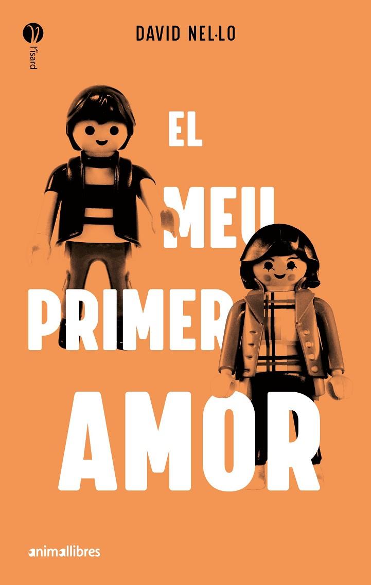 MEU PRIMER AMOR, EL | 9788419659057 | DAVID NEL·LO