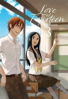 LOVE AT FOURTEEN 3 | 9788417820893 | MIZUTANI, FUKA