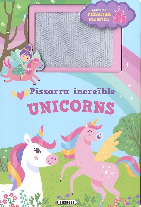 UNICORNS ( LLIBRE + PISSARRA ) | 9788411960854