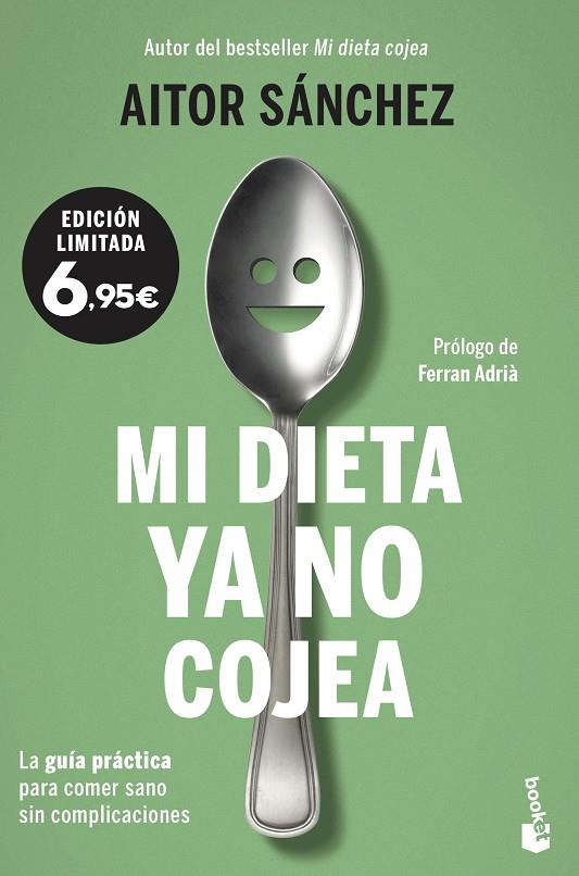 MI DIETA YA NO COJEA | 9788408237372 | SANCHEZ, AITOR