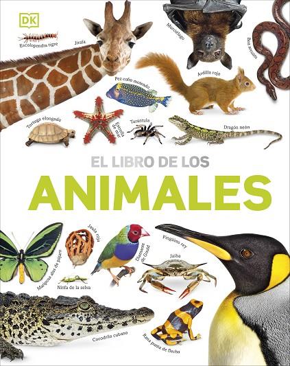 LIBRO DE LOS ANIMALES, EL | 9780241664780