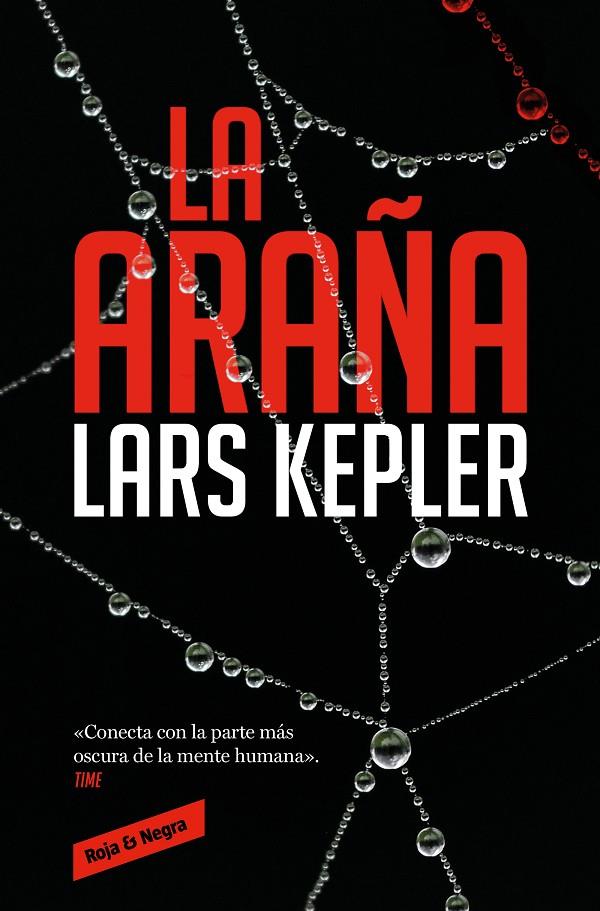 ARAÑA, LA | 9788419940001 | KEPLER, LARS