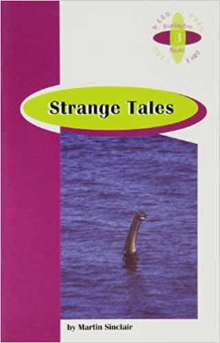 STRANGE TALES | 9789963617166 | SINCLAIR, MARTIN