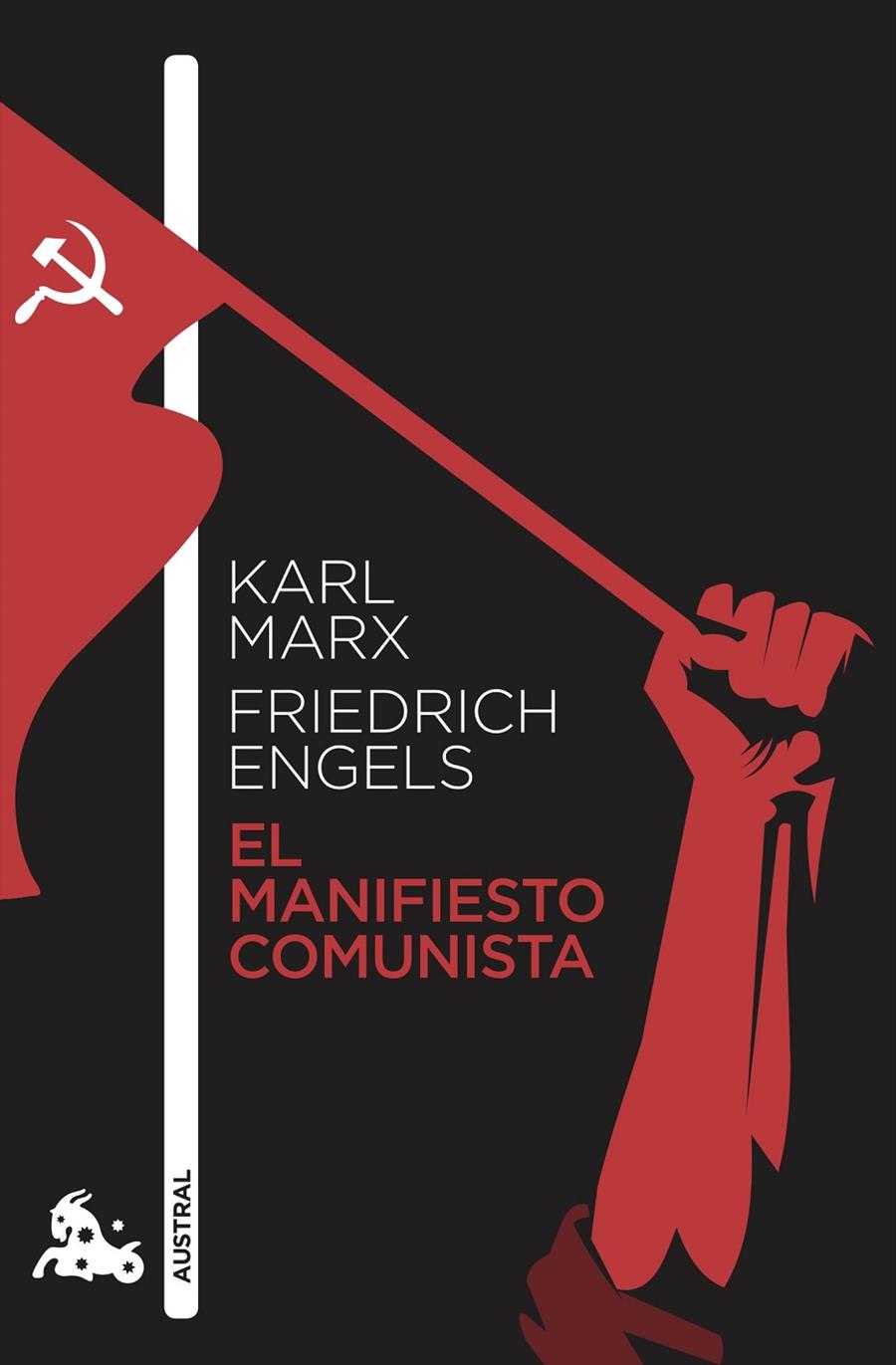 MANIFIESTO COMUNISTA, EL | 9788499427652 | MARX, KARL ; ANGELS, FRIEDERICH