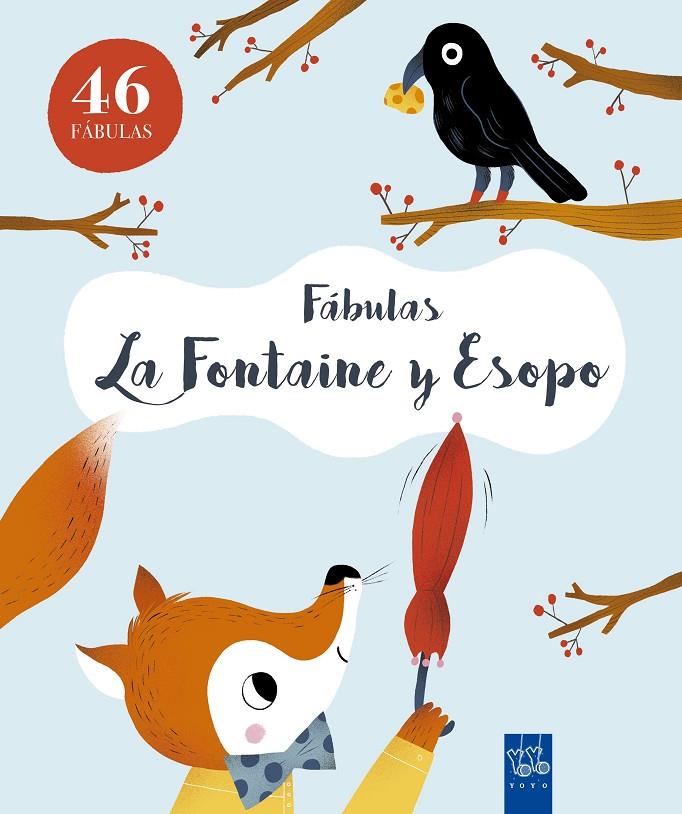 FABULAS : LA FONTAINE Y ESOPO | 9788408232780 | LA FONTAINE ; ESOPO