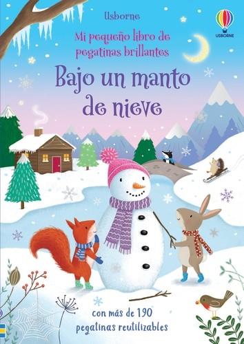 BAJO UN MANTO DE NIEVE | 9781805319290 | BEECHAM, ALICE