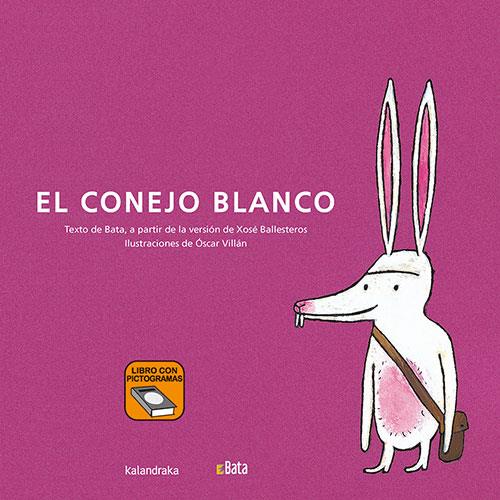 CONEJO BLANCO ( BATA ) | 9788413433394