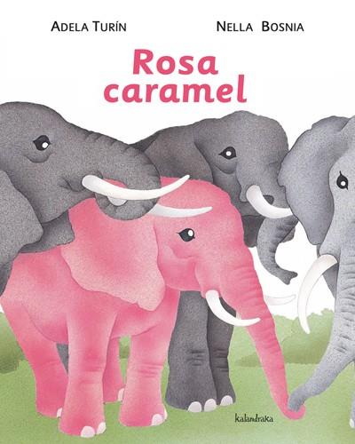 ROSA CARAMEL (CATALA) | 9788484648307 | TURÍN, ADELA ; BOSNIA, NELLA