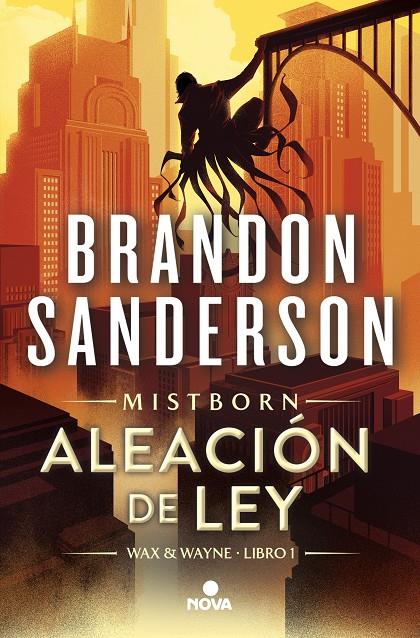 ALEACIÓN DE LEY  | 9788419260284 | SANDERSON, BRANDON