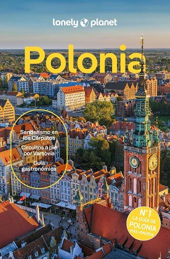 POLONIA  | 9788408221340