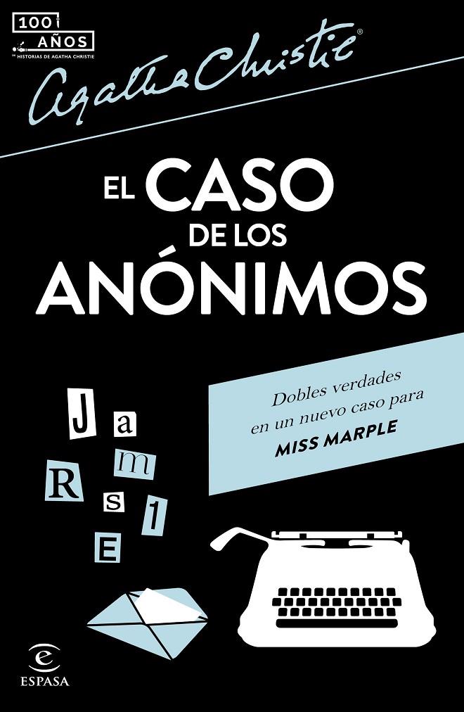 CASO DE LOS ANONIMOS, EL | 9788467058512 | CHRISTIE, AGATHA