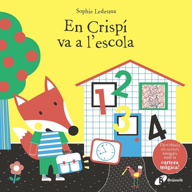 EN CRISPI VA A L'ESCOLA | 9788499062556 | LEDESMA, SOPHIE