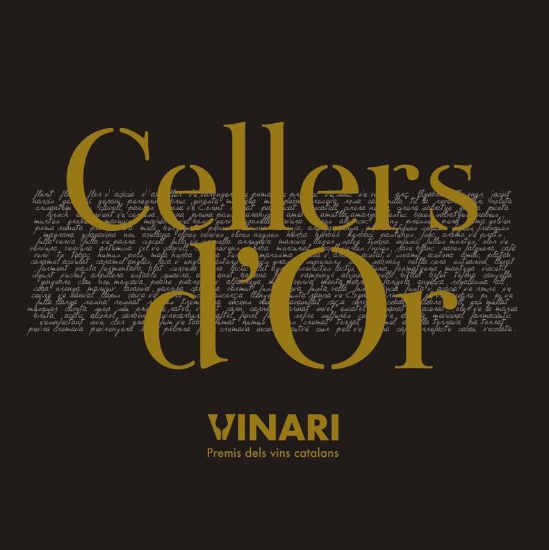 CELLERS D'OR : VINARI | 9788418100611 | RIPOLL FERRER, MARGALIDA / COT BELMONTE, SALVADOR / RODRÍGUEZ DEL CUERPO, NEREA / VICENS ANDRÉS, EVA