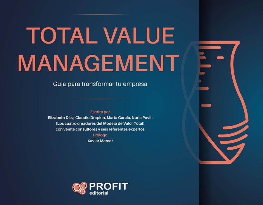 TOTAL VALUE MANAGEMENT | 9788417942816 | VV AA