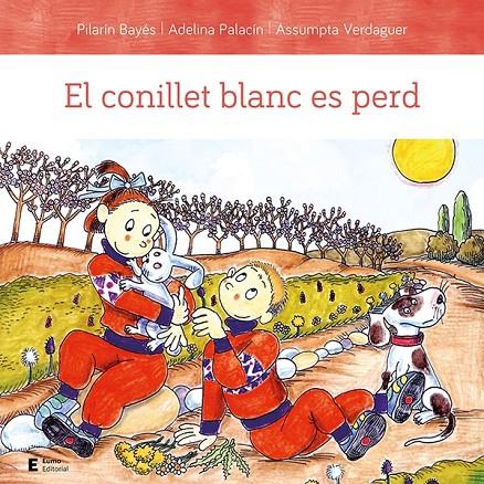 CONILLET BLANC ES PERD, EL | 9788497667654 | PALACÍN PEGUERA, ADELINA/BAYÉS LUNA, PILARÍN/VERDAGUER DODAS, ASSUMPTA