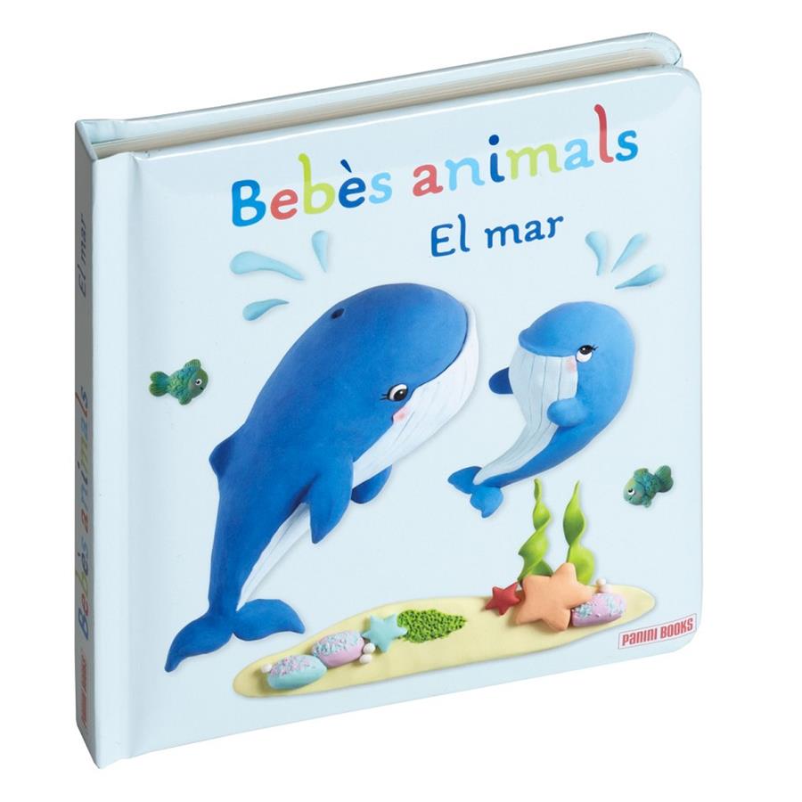 BEBES DELS ANIMALS EL MAR | 9788410514188 | BELINEAU, NATHALIE