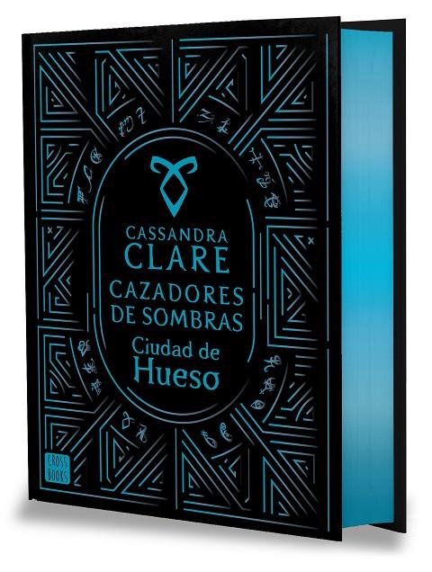 CAZADORES DE SOMBRAS 1 : CIUDAD DE HUESO ( EDICIÓN ESPECIAL ) | 9788408289739 | CLARE, CASSANDRA