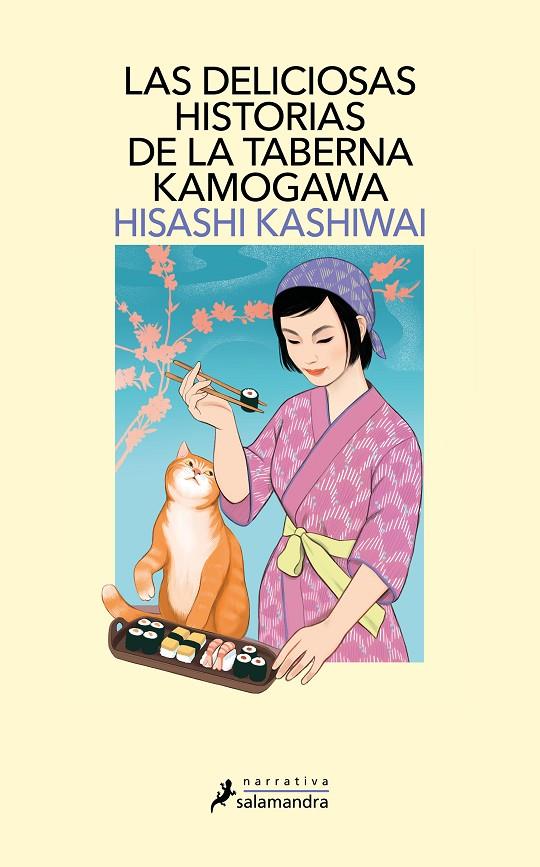 DELICIOSAS HISTORIAS DE LA TABERNA KAMOGAWA, LAS | 9788419346001 | KASHIWAI, HISASHI