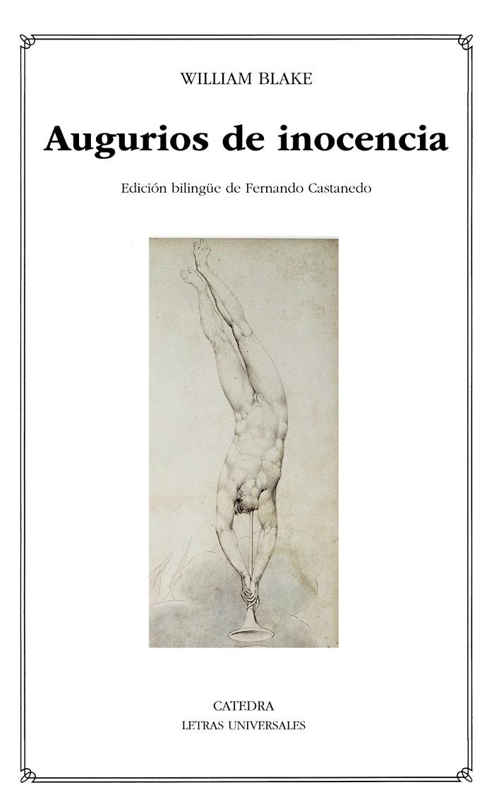 AUGURIOS DE INOCENCIA (BILÏNGUE CASTELLA-ANGLES) | 9788437641300 | BLAKE, WILLIAM