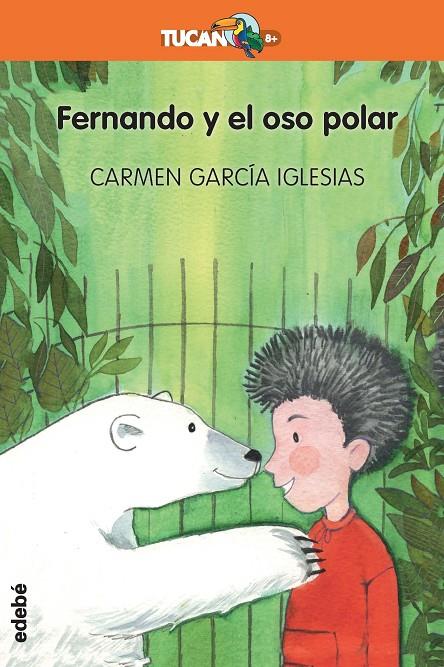 FERNANDO Y EL OSO POLAR | 9788468334202 | GARCIA IGLESIAS, CARMEN