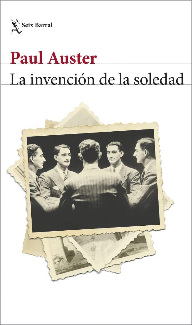 INVENCIÓN DE LA SOLEDAD, LA | 9788432244117 | AUSTER, PAUL