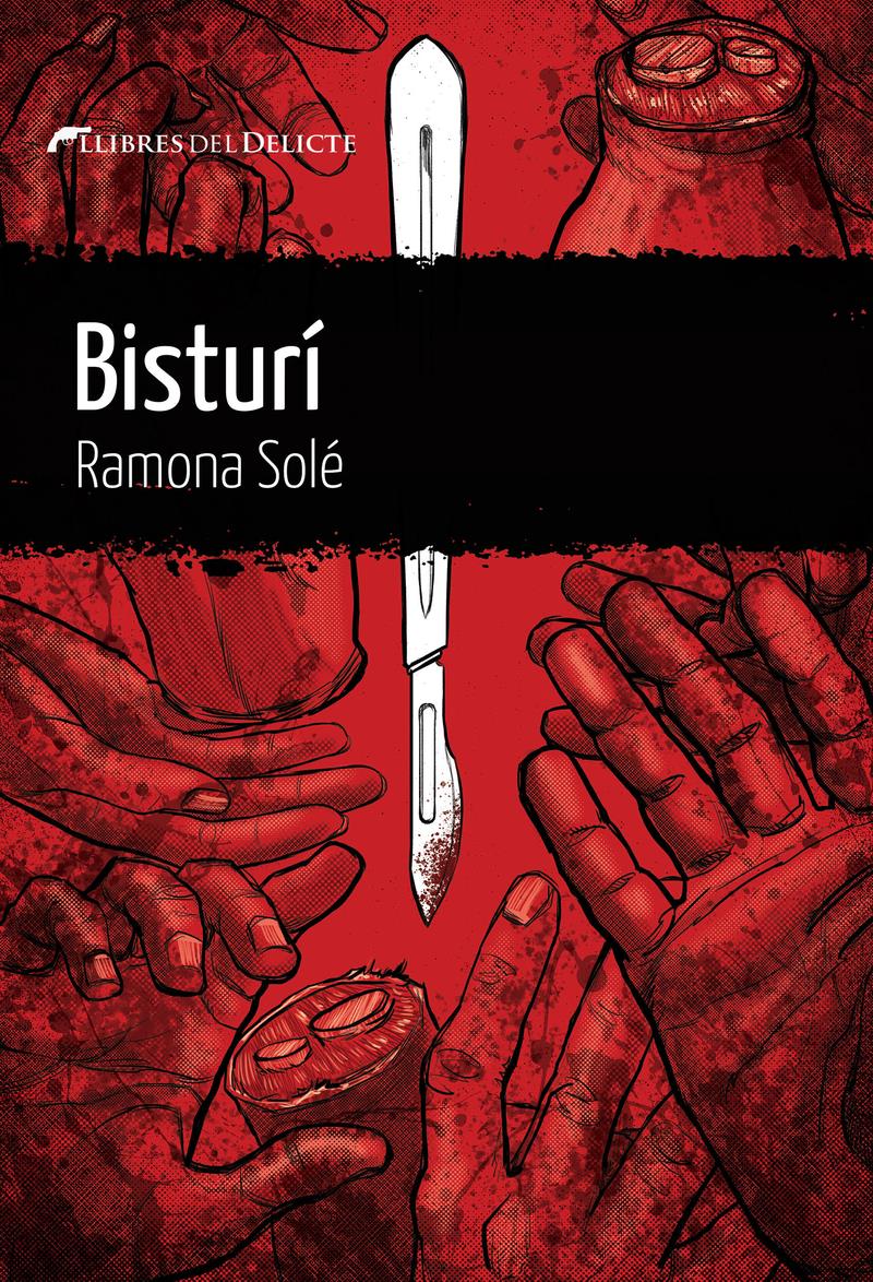 BISTURÍ | 9788412271843 | SOLÉ, RAMONA