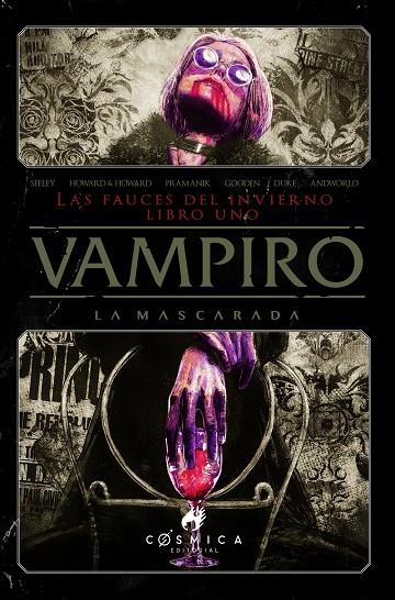 VAMPIRO LA MASCARADA 1 : LAS FAUCES DEL INVIERNO | 9788419793799