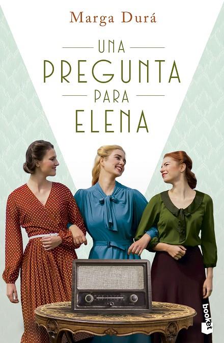 UNA PREGUNTA PARA ELENA | 9788423366088 | DURÁ, MARGA