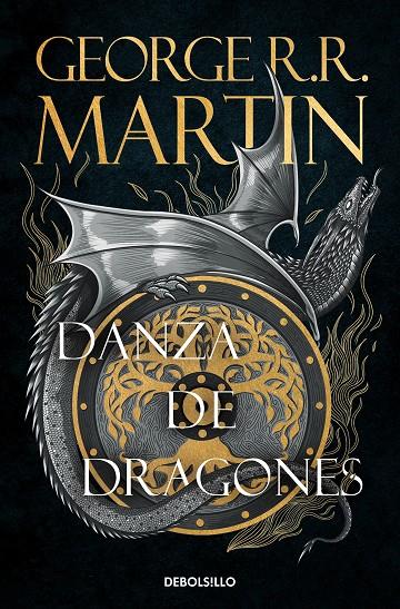 DANZA DE DRAGONES  | 9788466374972 | MARTIN, GEORGE R.R.