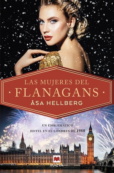 MUJERES DEL FLANAGANS, LAS | 9788419110268 | HELLBERG, ÅSA