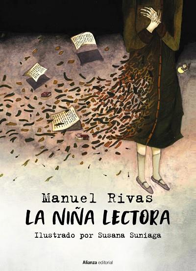 NIÑA LECTORA, LA | 9788411480765 | RIVAS, MANUEL ; SUNIAGA, SUSANA