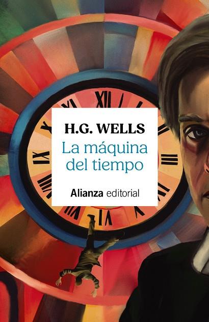 MÁQUINA DEL TIEMPO, LA | 9788411486880 | WELLS, H. G.