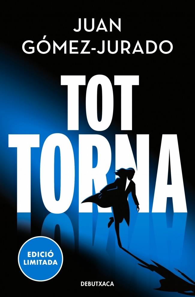 TOT TORNA | 9788419394590 | GÓMEZ-JURADO, JUAN