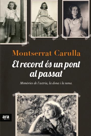 RECORD ES UN PONT AL PASSAT, EL | 9788415642138 | CARULLA, MONTSERRAT