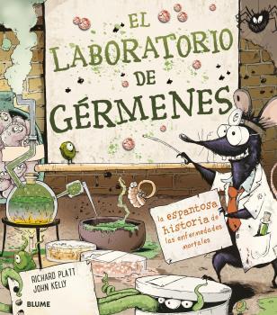 LABORATORIO DE GERMENES, EL | 9788418075582 | PLATT, RICHARD