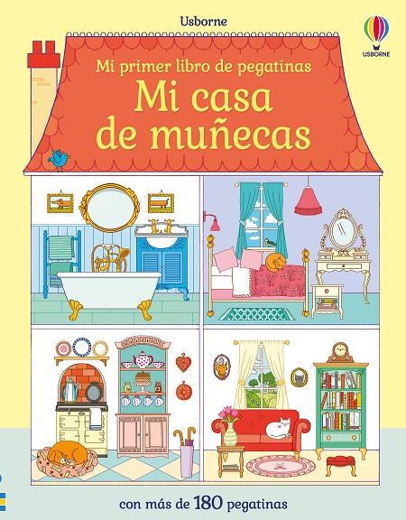 MI CASA DE MUÑECAS | 9781835401743 | WHEATLEY, ABIGAIL ; CRICHTON, SOPHIE