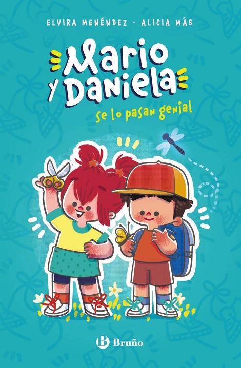 MARIO Y DANIELA SE LO PASAN GENIAL | 9788469628034 | MENENDEZ, ELVIRA; MAS, ALICIA