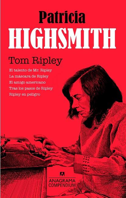 TOM RYPLEY (PACK) | 9788433959676 | HIGHSMITH, PATRICIA