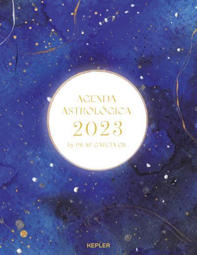 AGENDA 2023 ASTROLÓGICA | 9788416344758 | GARCÍA GIL, PILAR