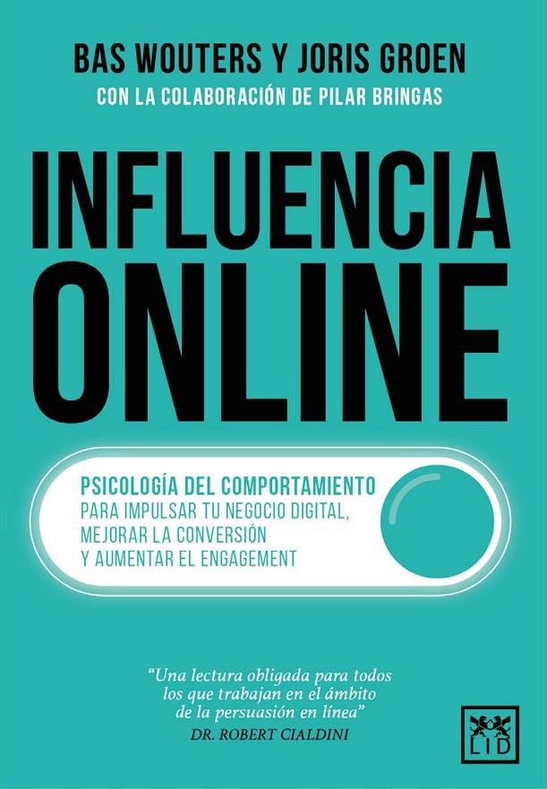 INFLUENCIA ONLINE | 9788410221123 | WOUTERS, BAS