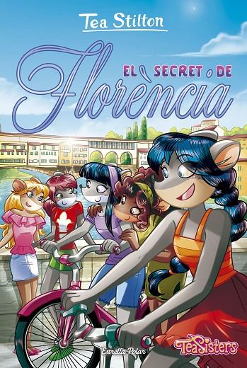 SECRET DE FLORENCIA, EL | 9788418134067 | STILTON, TEA