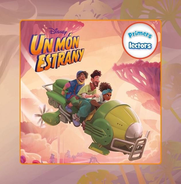 MÓN ESTRANY (STRANGE WORLD) | 9788413893174 | DISNEY