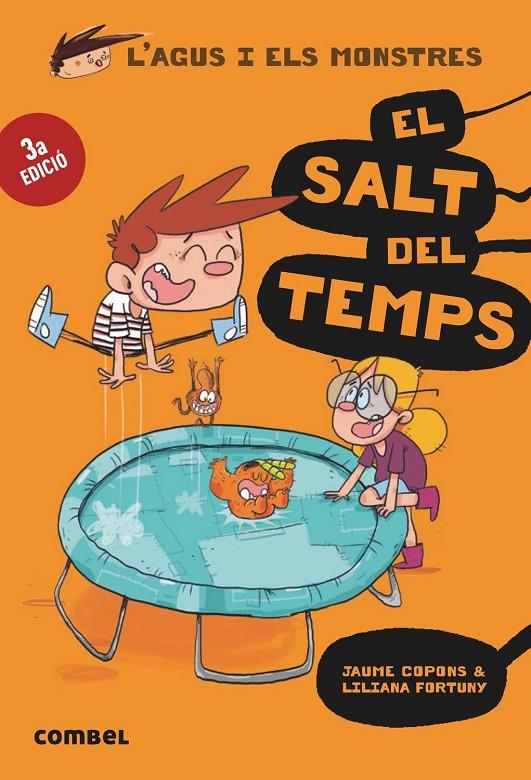 SALT DEL TEMPS, EL | 9788491012054 | COPONS, JAUME