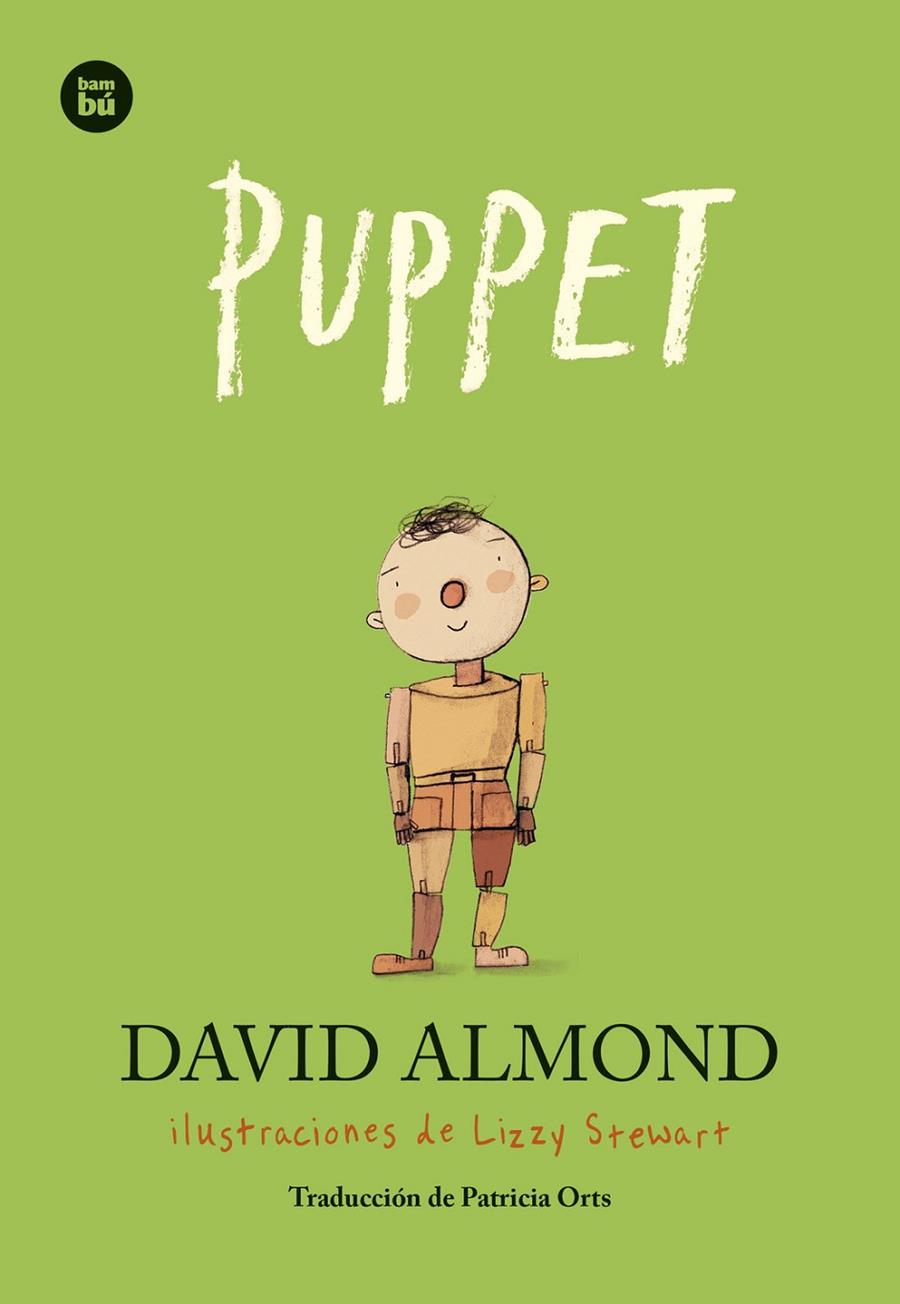 PUPPET (CASTELLA) | 9788483439814 | ALMOND, DAVID