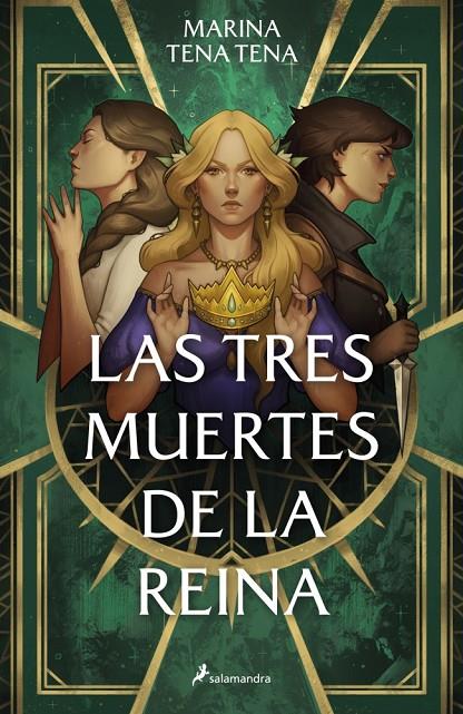 TRES MUERTES DE LA REINA, LAS | 9788419275967 | TENA TENA, MARINA