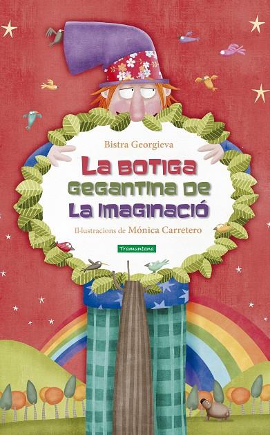 BOTIGA GEGANTINA DE LA IMAGINACIO, LA | 9788417303716 | GEORGIEVA, BISTRA ; CARRETERO, MONICA