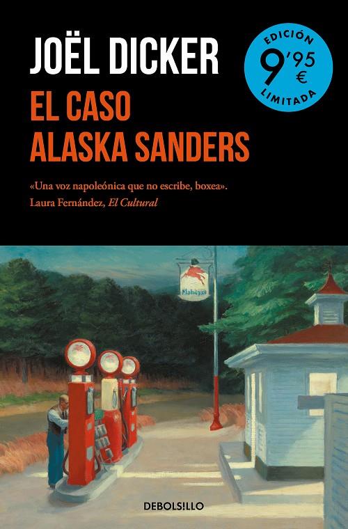 CASO ALASKA SANDERS, EL | 9788466364140 | DICKER, JOËL