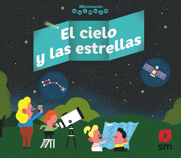 CIELO Y LAS ESTRELLAS, EL | 9788413183343 | CHATY, SYLVAIN ; MALINGREY, MATTHIAS